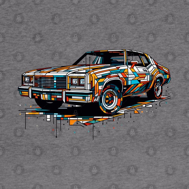 Chevrolet Monte Carlo by Vehicles-Art